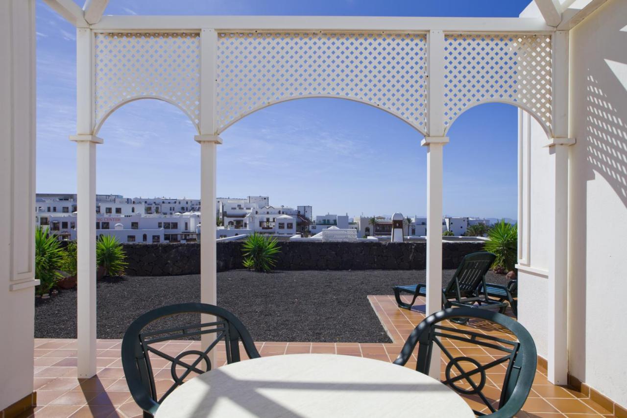 Apartamentos Livvo Coloradamar Playa Blanca  Luaran gambar