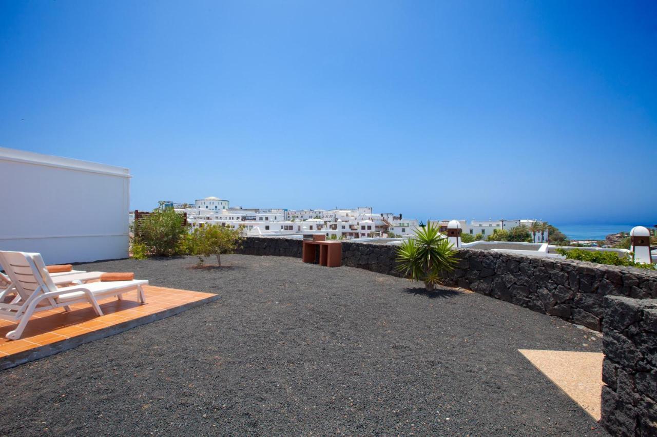 Apartamentos Livvo Coloradamar Playa Blanca  Luaran gambar