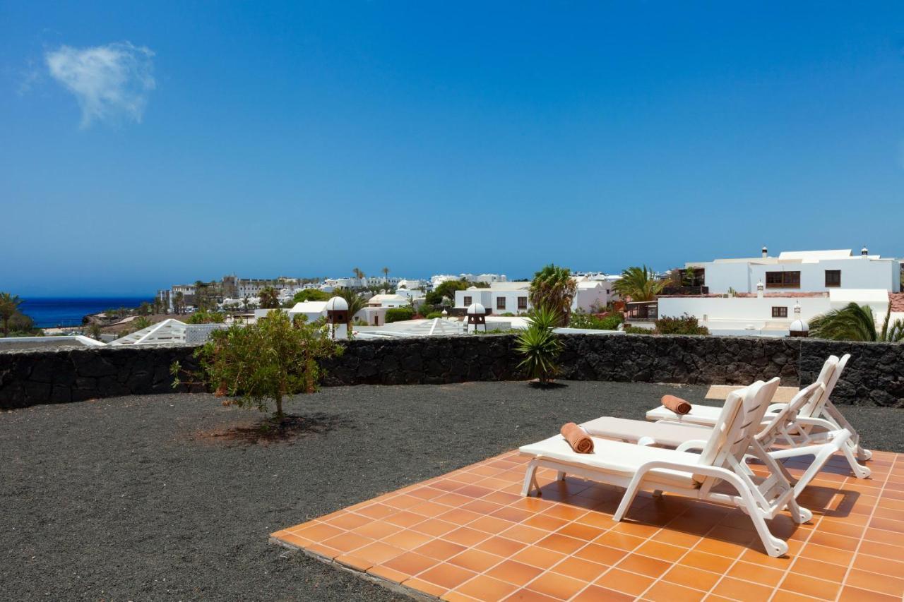 Apartamentos Livvo Coloradamar Playa Blanca  Luaran gambar