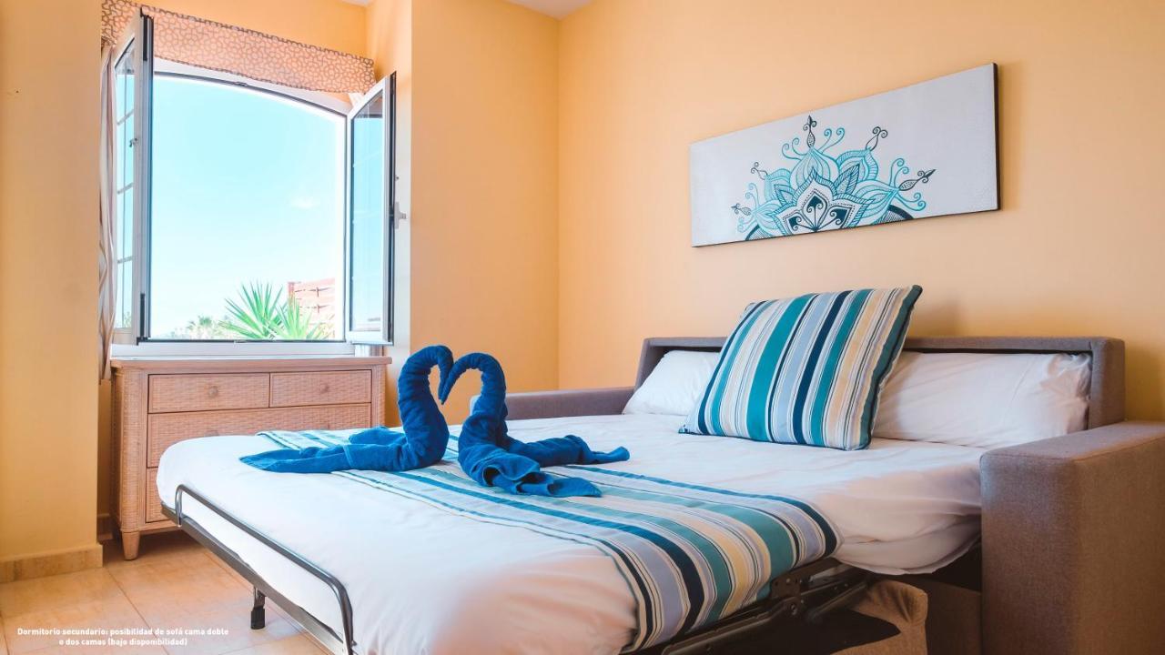 Apartamentos Livvo Coloradamar Playa Blanca  Luaran gambar