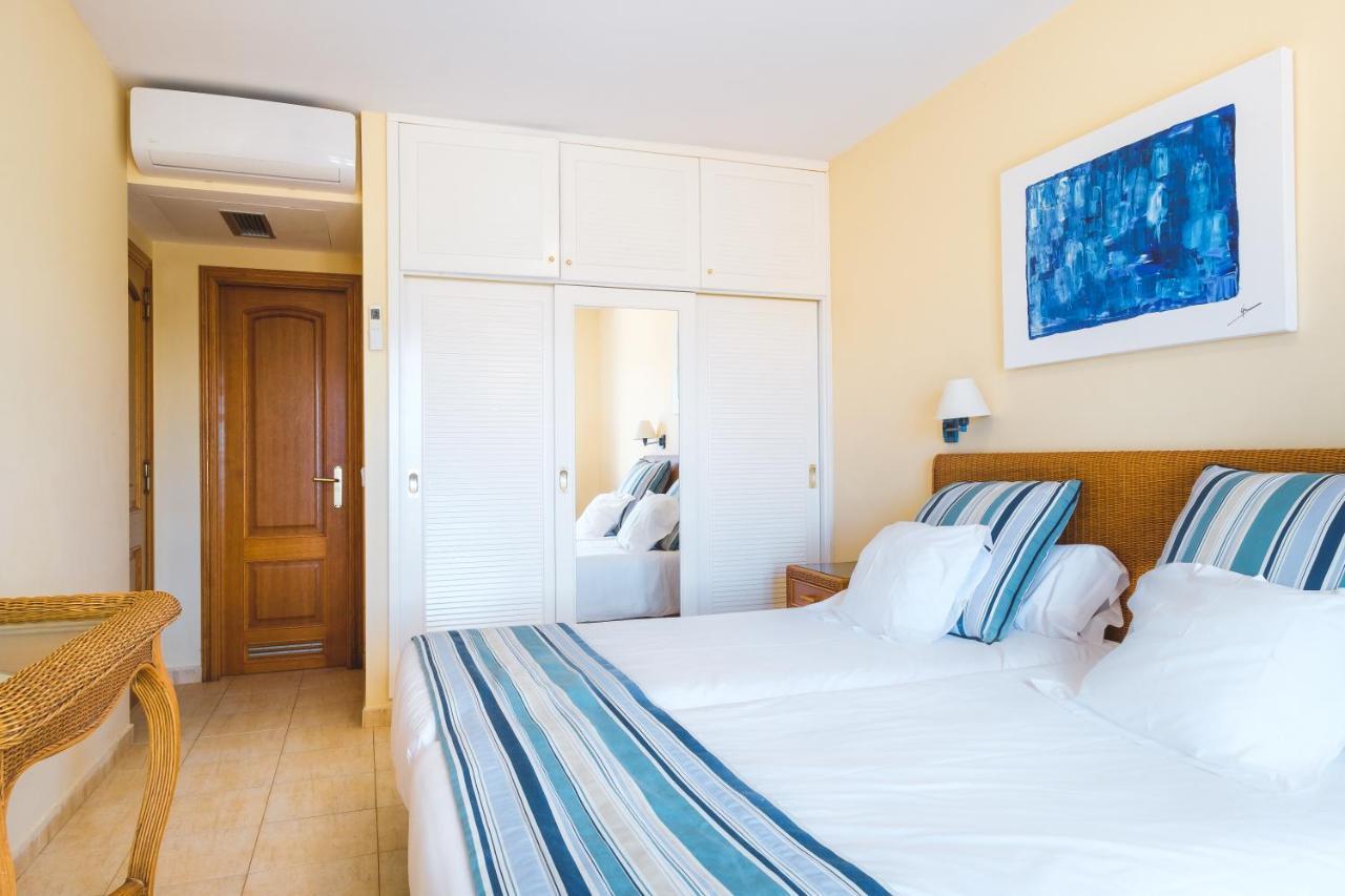 Apartamentos Livvo Coloradamar Playa Blanca  Luaran gambar