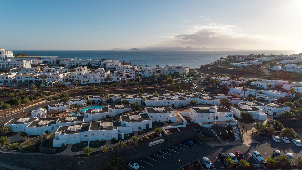 Apartamentos Livvo Coloradamar Playa Blanca  Luaran gambar