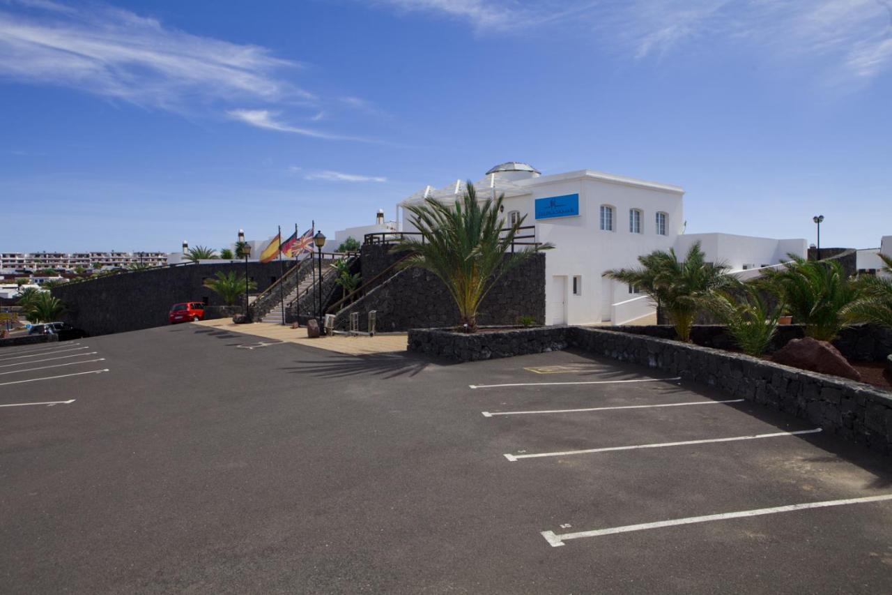 Apartamentos Livvo Coloradamar Playa Blanca  Luaran gambar